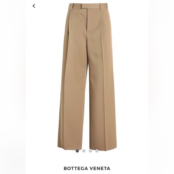 Zara full length pants, flowy designer like - Picture 5 of 7